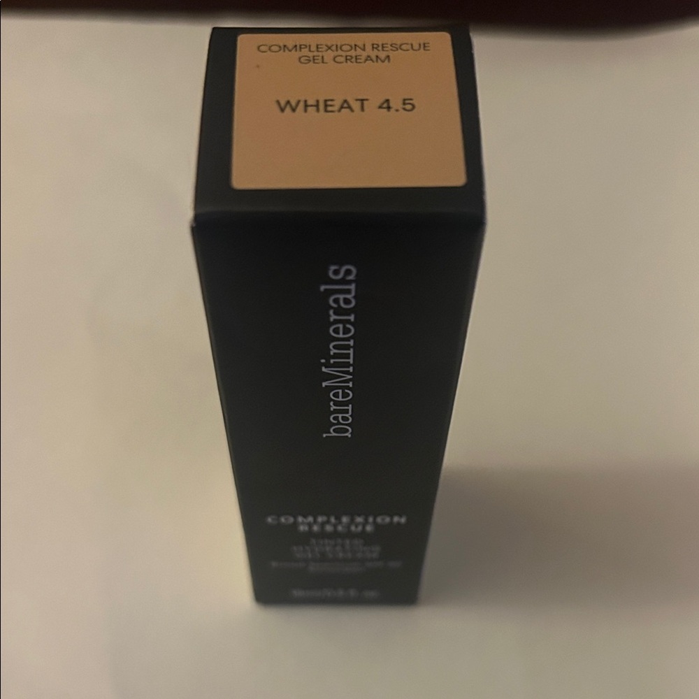 bareMinerals Complexion Rescue Gel Cream in Wheat 4.5